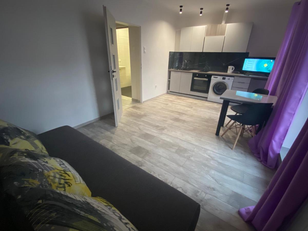 Apartamenty Bezrzecze Щецин Экстерьер фото