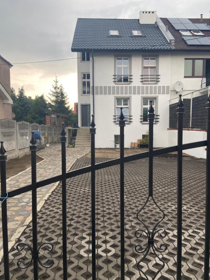 Apartamenty Bezrzecze Щецин Экстерьер фото