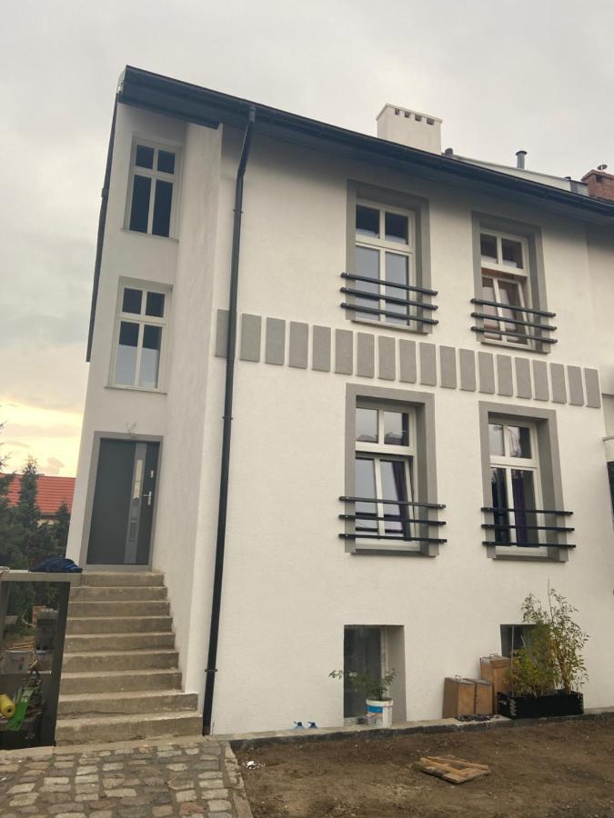 Apartamenty Bezrzecze Щецин Экстерьер фото