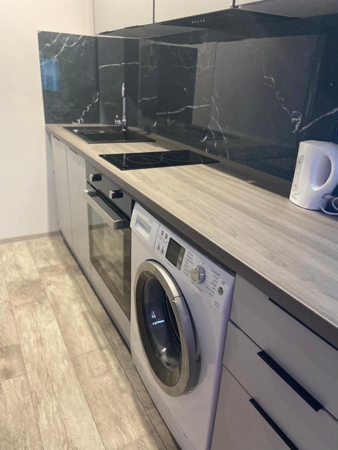 Apartamenty Bezrzecze Щецин Экстерьер фото