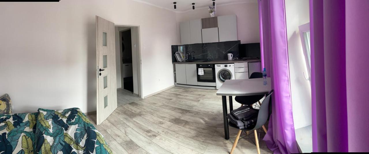 Apartamenty Bezrzecze Щецин Экстерьер фото